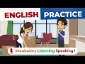 Download Lagu Shadowing Technique English Speaking Practice | Daily English Conversations