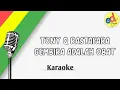 Download Lagu TONY Q RASTAFARA - GEMBIRA ADALAH OBAT (KARAOKE VERSION)