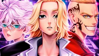 الجبابرة الثلاثة Tokyo Revengers مترجمة AniRap Ft NEWESPERANCA Masuakai 