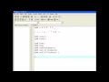 10 Rules for naming variables in C