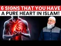 Lagu 6 SIGNS THAT YOU HAVE A PURE HEART IN ISLAM - USTADH MOHAMAD BAAJOUR