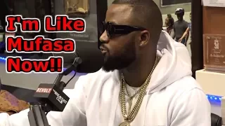 cassper nyovest says he won the beef with aka on the breakfast club facts or nah