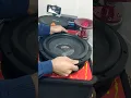 Lagu #speaker #midrange #tweeter #bass #automobile #testing #subwoofer #subwooferbass #basssound
