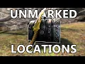 Skyrim s Unmarked Locations and Oddities