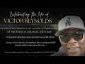 VICTOR REYNOLDS FUNERAL AND BURIAL SERVICE