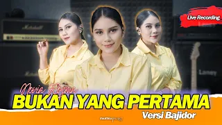 bukan yang pertama novia rozma versi bajidor live recording 