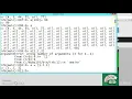 112 Learn python and ruby programming - Push and Pop in arrays