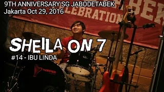Download SHEILA ON 7 - IBU LINDA | To9ether As Maroon Family MP3