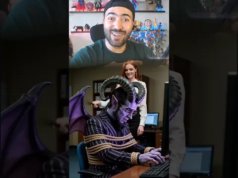 أحمد الكن يساعد البنت في حل جميع الألغاز بذكاء😂