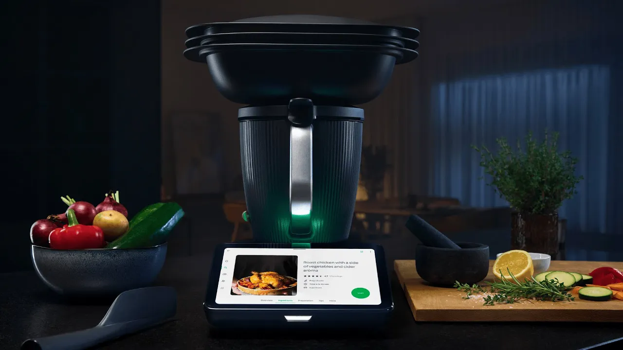 See the new TM7 in action