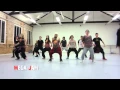 'Grown Woman' Beyonce choreography by Jasmine Meakin (Mega Jam)
