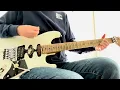 Van Halen / Everybody Wants Some!! (Guitar Cover)