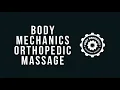 Lymphatic Massage Therapy New York - Body Mechanics Orthopedic Massage NYC