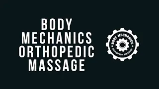 Lymphatic Massage Therapy New York - Body Mechanics Orthopedic Massage NYC