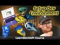 Revit API Setup Explained For pyRevit Beginners