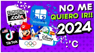 LAS 10 COSAS que DESAPARECIERON EL 2024 | Ridiculeando