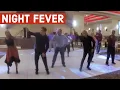 Lagu Night Fever Line Dance