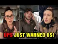 UPS Has Issued a Serious Warning Something Is Very Wrong and It s Coming