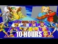 Lagu X-Men vs. Street Fighter - Character Select Extended (10 Hours)