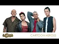 Download Lagu Greatest Hits ǀ Aqua - Cartoon Heroes