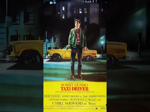 بودكاست بتاع افلام 🍿 : عبقرية سكورسيزى و اقوى اداء فى التاريخ ل دى نيرو ؟ Taxi Driver 🔥