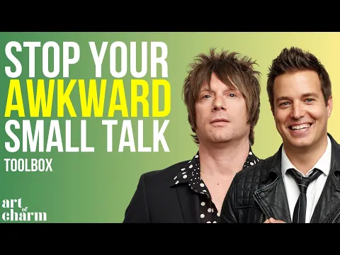 Stop Awkward Small Talk: A Simple Conversation Formula That Works