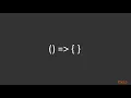 Tips Tricks and Techniques for Node js Development Using const arrow Functions packtpub com