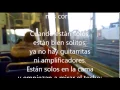 De nada sirve (Moris) "mas actual que nunca"