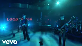 Lord Huron - Bag of Bones (Live on Jimmy Kimmel Live! / 2025)