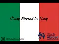 Study Abroad in Italy - Fall 2023 UCSD