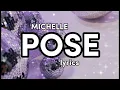 MICHELLE - POSE (Lyrics)