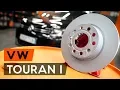 Download Lagu Hoe een achter remschijven op een  VW TOURAN 1 (1T3) [HANDLEIDING AUTODOC]