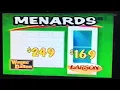 2005 Menards commercial