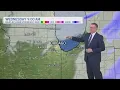 Tuesday night forecast
