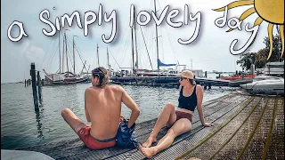 A lovely day on boats & around boats [S3E6]