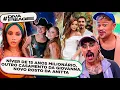 Download Lagu 🔴AO VIVO #DIVAREAGE: 15 anos MILIONÁRIO, Segundo casamento Giovanna, Novo rosto da Anitta