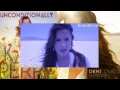 Download Lagu Mashup - Katy Perry Unconditionally - Demi Lovato skyscraper