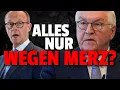 Download Lagu 💥Bundespräsident Steinmeier befürchtet ENDE der Koalition wegen MERZ