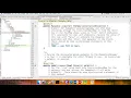 Walkthrough of Assignment 4