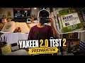 NEET 2027 Yakeen 2 0 Test Preparation Vlog Day 1 274 Days Left