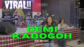 demi kabogoh gn music live angkringan teh ita