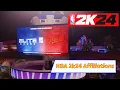 NBA 2K24 Affiliations Elite VS Rise - Who you gonna Choose