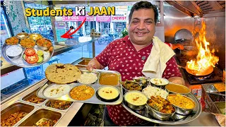 Desi 99 - Mohali ki TOP Rated Student Thali Dhaba Street Food india