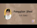 Download Lagu Panggilan Jihad - Buya Hamka (Lirik Lagu)