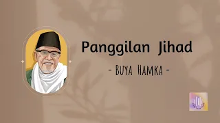 panggilan jihad buya hamka lirik lagu 