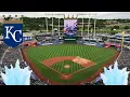 Kauffman Stadium REVIEW Kansas City Royals