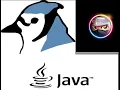 Simple Java coding through Blue-J