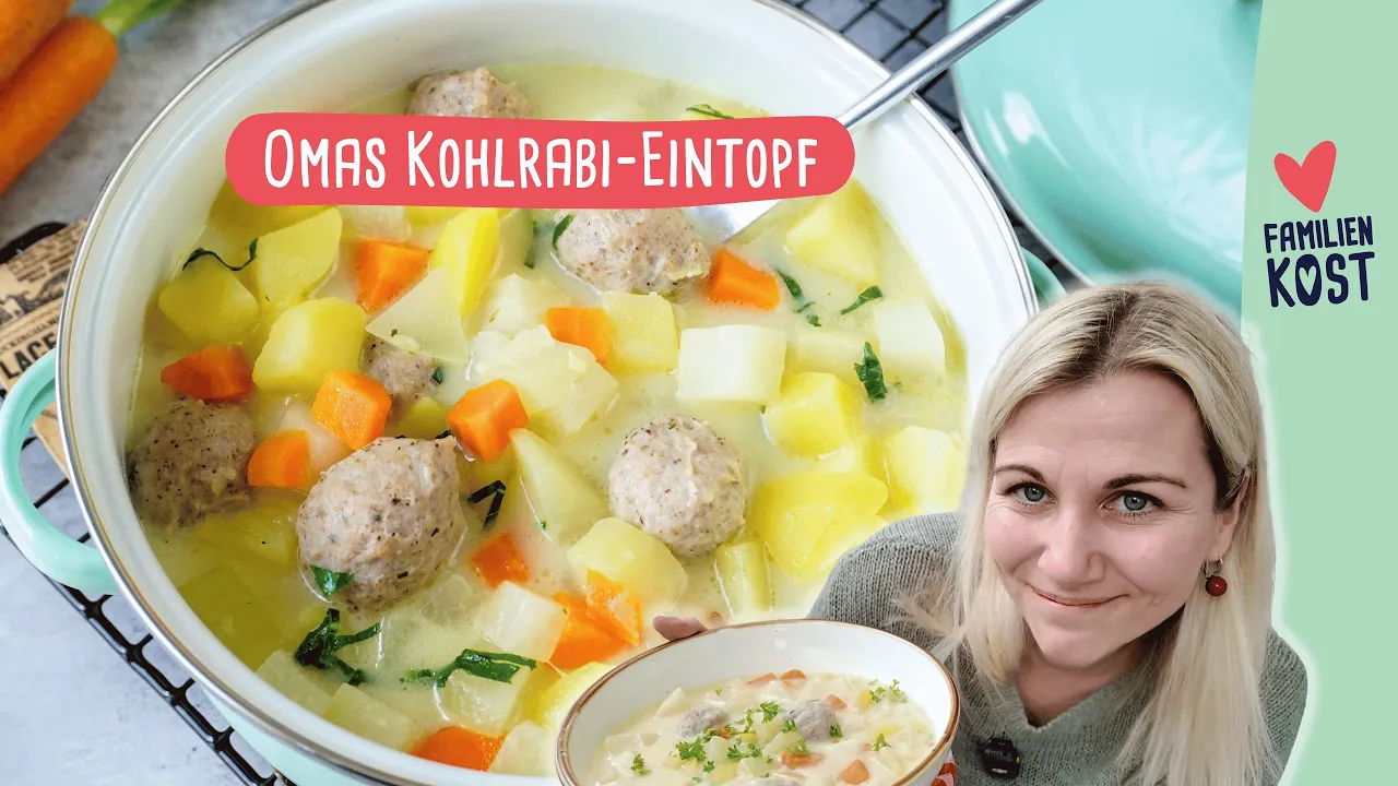 Neues Familienkost Video