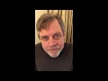 CHILD S PLAY Mark Hamill Chucky Voice Announcement