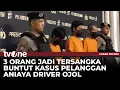 Download Lagu Penganiayaan Pacar Ojek Online Oleh 'Mas Pelayaran', Polisi Tetapkan 3 Tersangka | tvOne